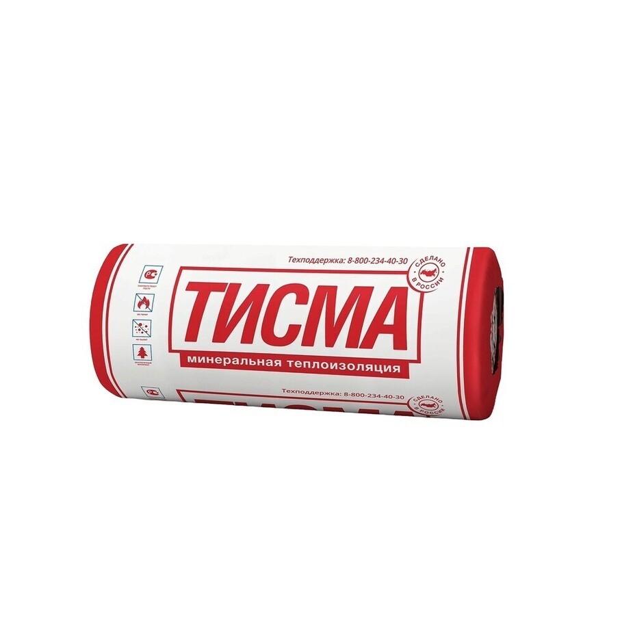 Рулонный Утеплитель Knauf Тисма